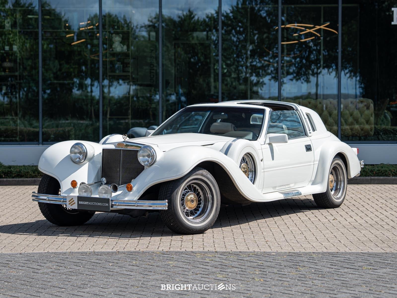 Spartan USA II 3.0 V6 (bj 1993, automaat), foto 5