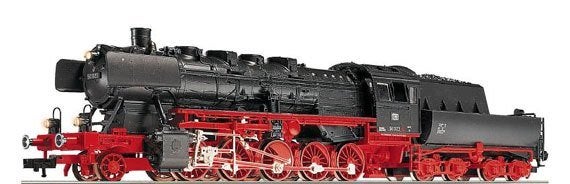 Fleischmann FMZ lok 64176 BR50 van DB, Hobby en Vrije tijd, Modeltreinen | H0, Fleischmann, Nieuw, Ophalen of Verzenden, Gelijkstroom