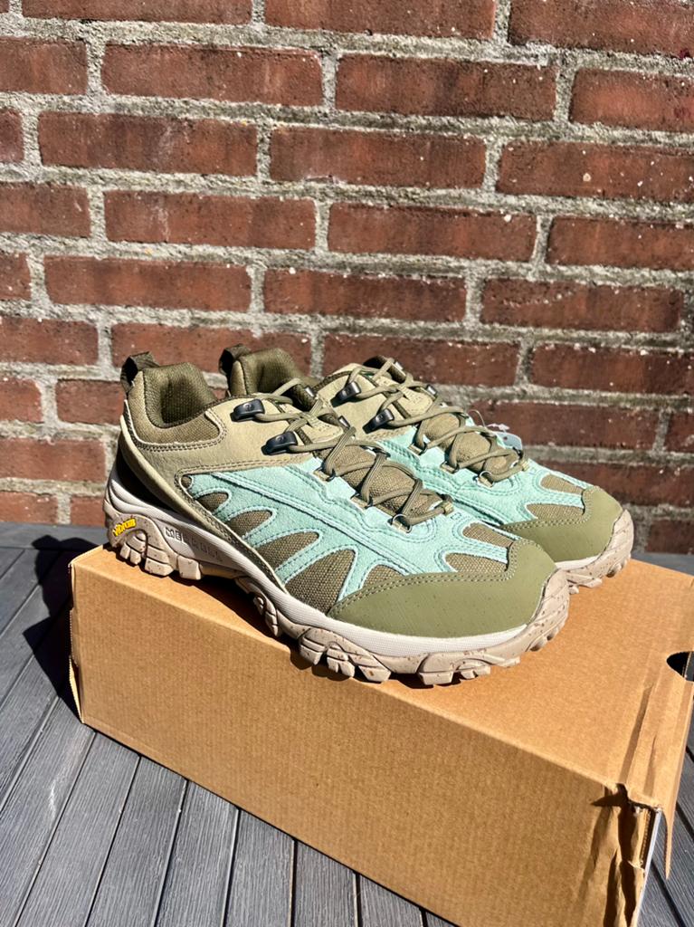 Merrell moab 2 mesa vibram 44 outdoor hiking wandelen, Verzenden, Nieuw, Schoenen