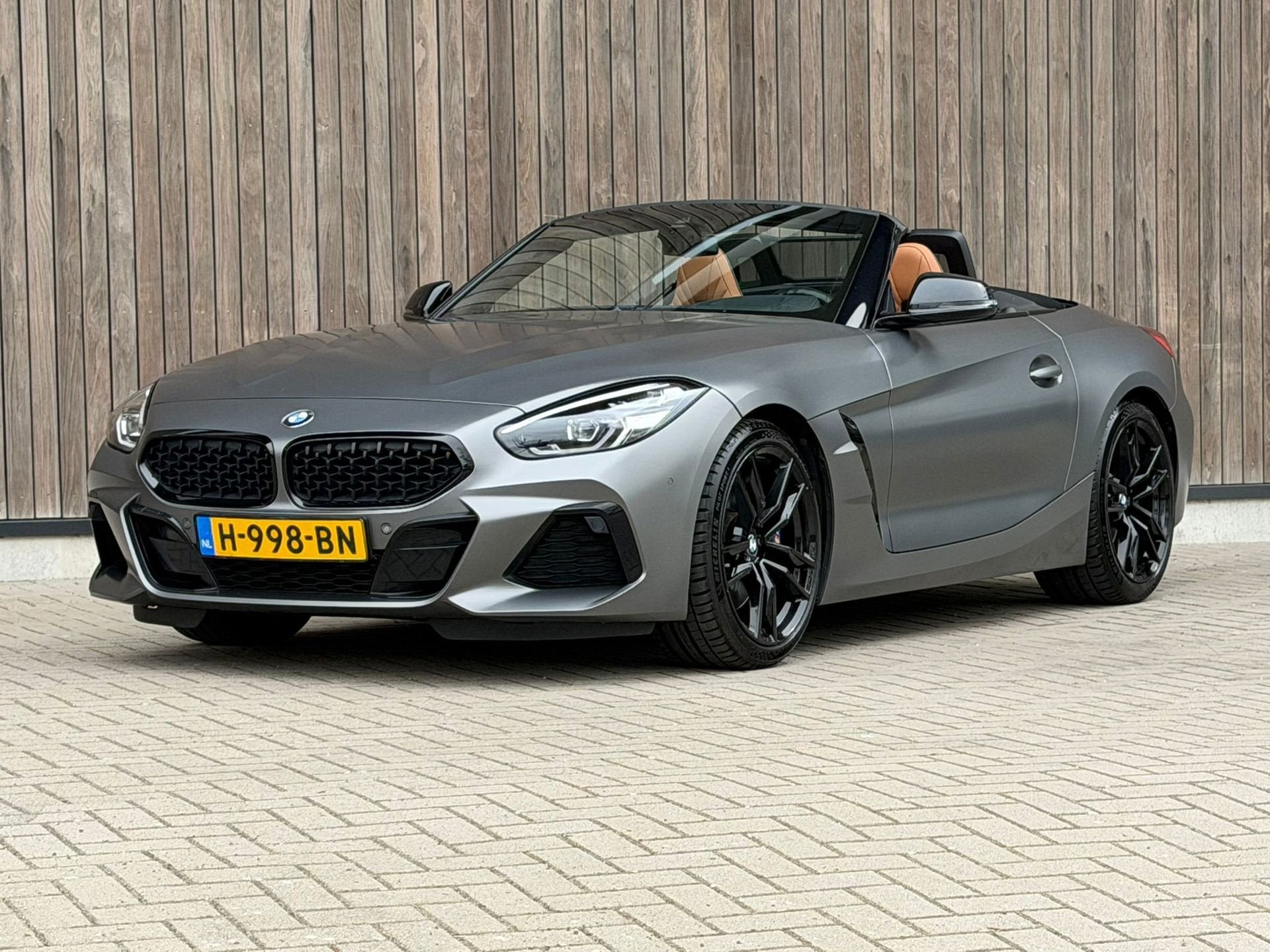 BMW Z4 Roadster SDrive30i High Executive Edition, Auto's, BMW, Automaat, 1998 cc, Achterwielaandrijving, Gebruikt