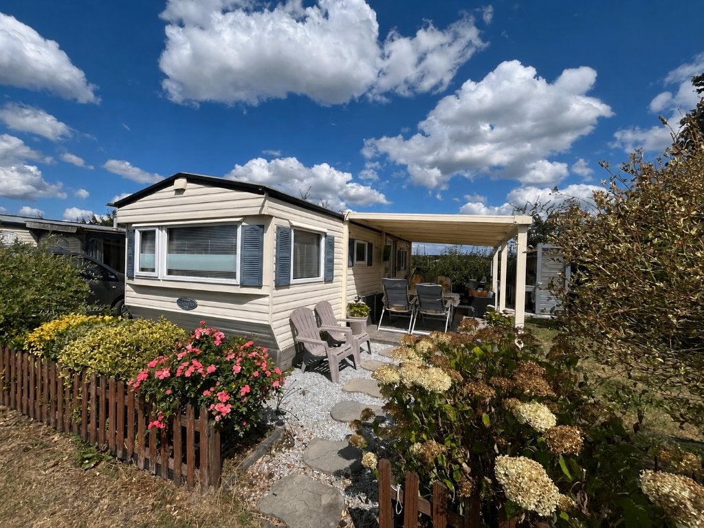 Stacaravan - Nordstar Country De Luxe, Tot en met 5