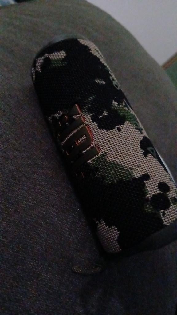JBL Flip 6 (camouflage), Ophalen