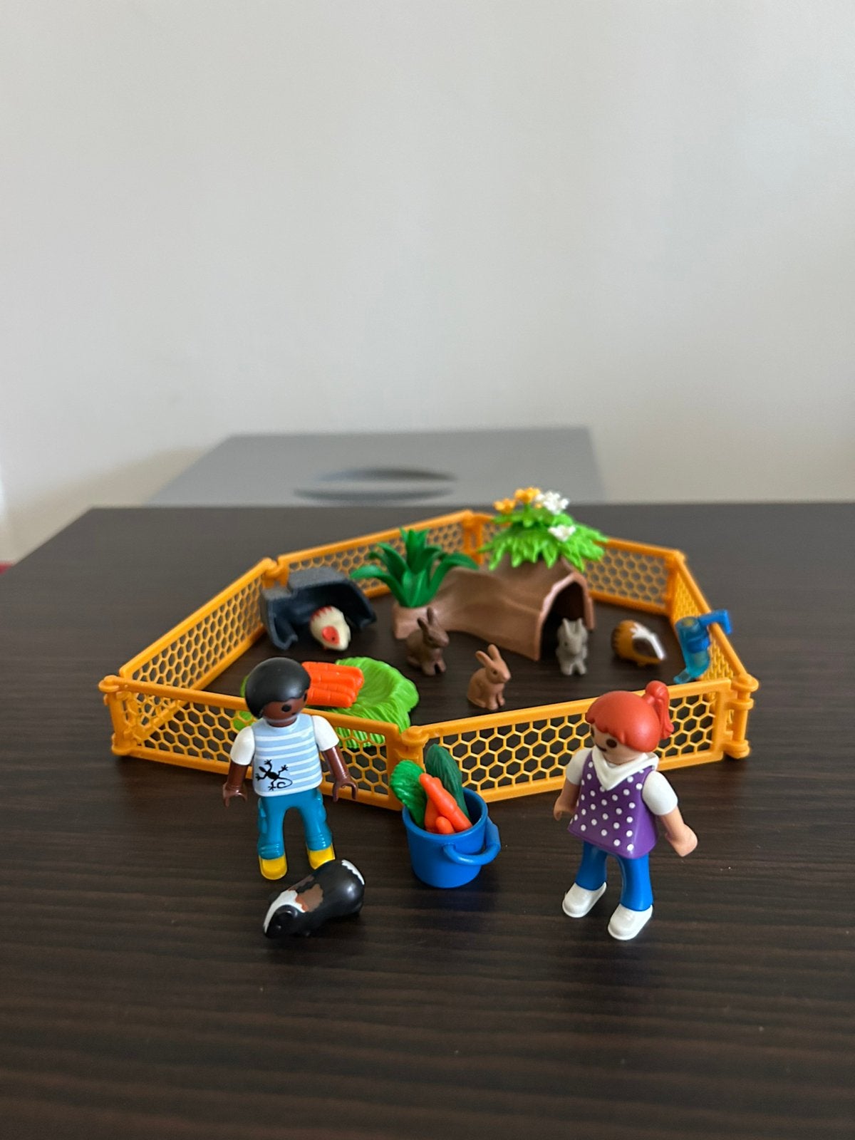 Playmobil 70137 kinderboerderij, Ophalen of Verzenden, Zo goed als nieuw
