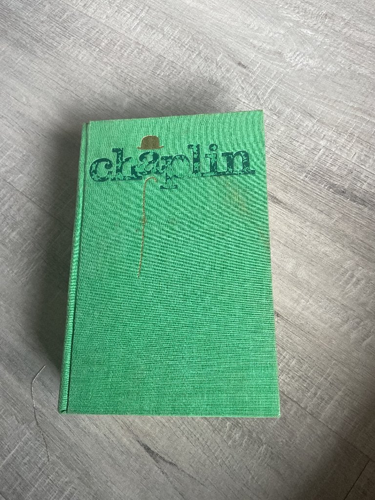 Charles Chaplin mijn leven, Boeken, Gelezen, Overige, Charles Chaplin, Ophalen of Verzenden