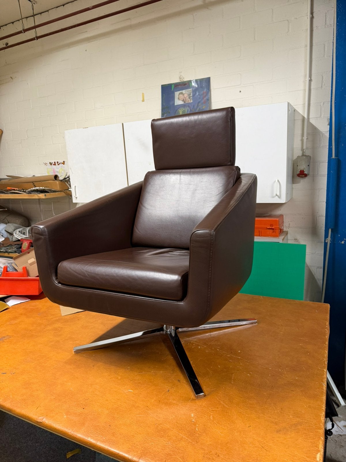 FSM Pavo fauteuil, Ophalen, Gebruikt, 75 tot 100 cm, 50 tot 75 cm