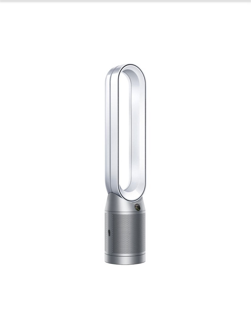 DYSON luchtreiniger Cool PC1 Wit, Ophalen of Verzenden, Zo goed als nieuw, Torenventilator