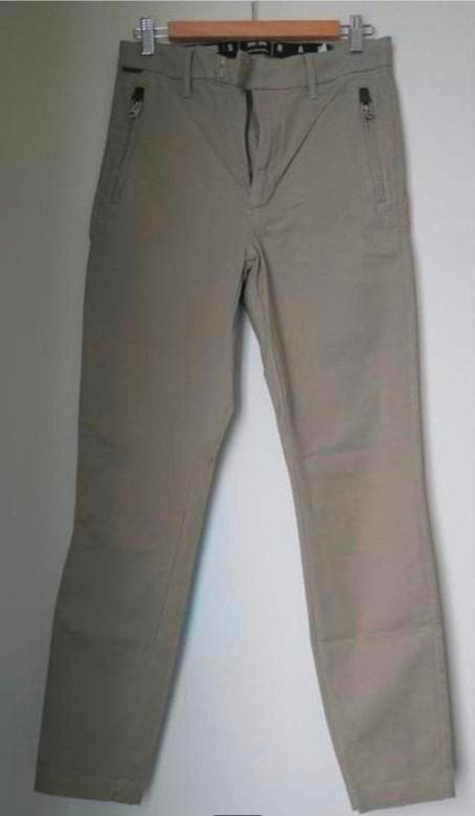 G-Star Raw Weld High Skinny chino, Ophalen of Verzenden, G-STAR RAW, Lang, Gedragen