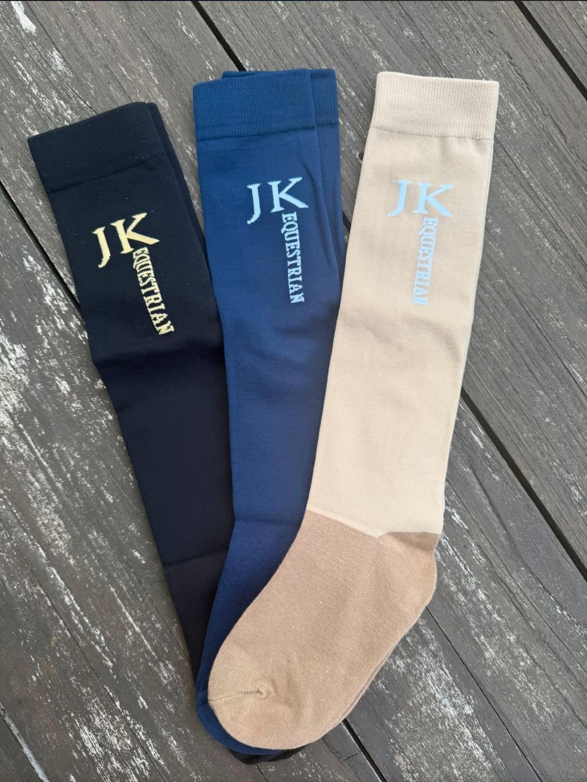 Nieuw JK Equastrian paardrij sokken per stuk 7,50, Ophalen of Verzenden, Nieuw, Bovenkleding
