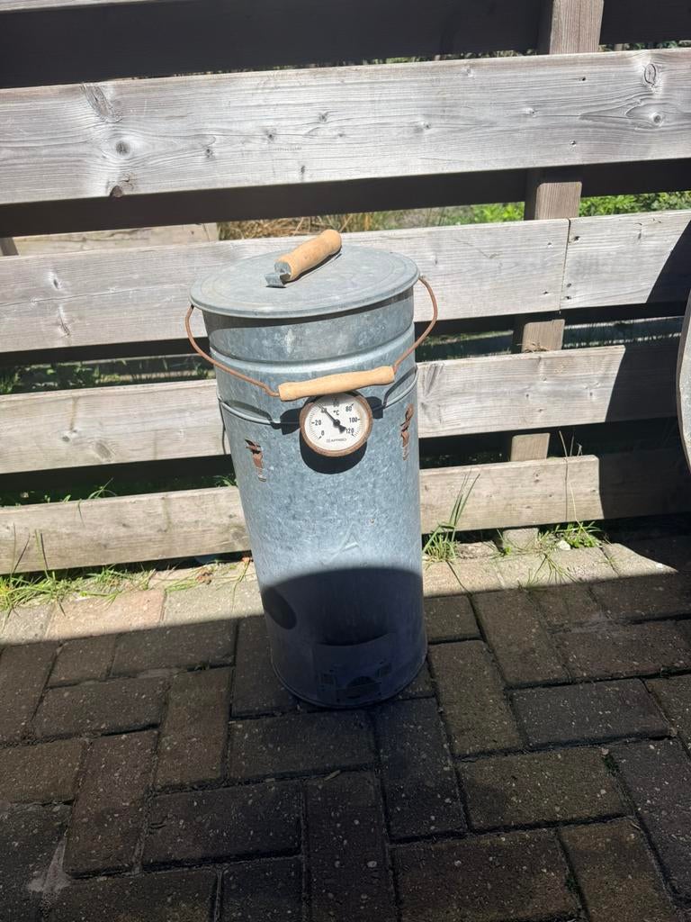 Rookton, Ophalen, Zo goed als nieuw