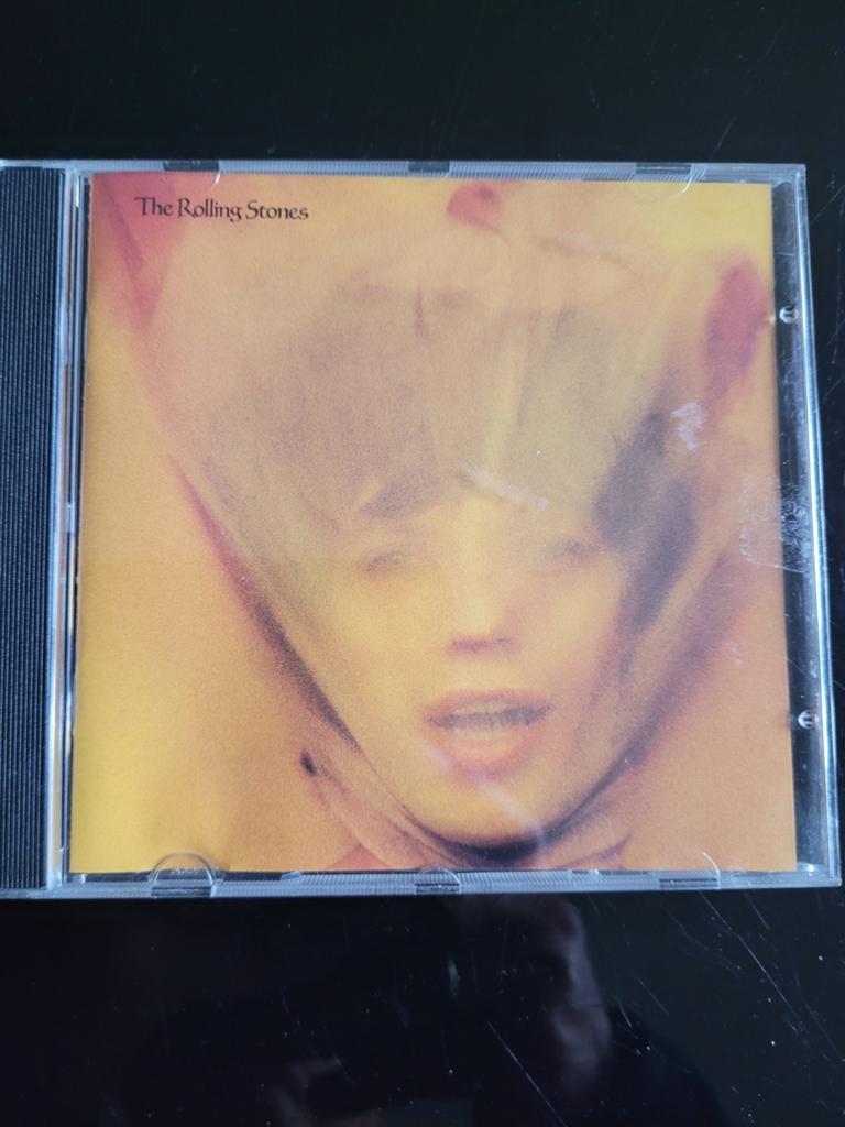The Rolling Stones - Goats Head Soup CD, Ophalen of Verzenden, Gebruikt