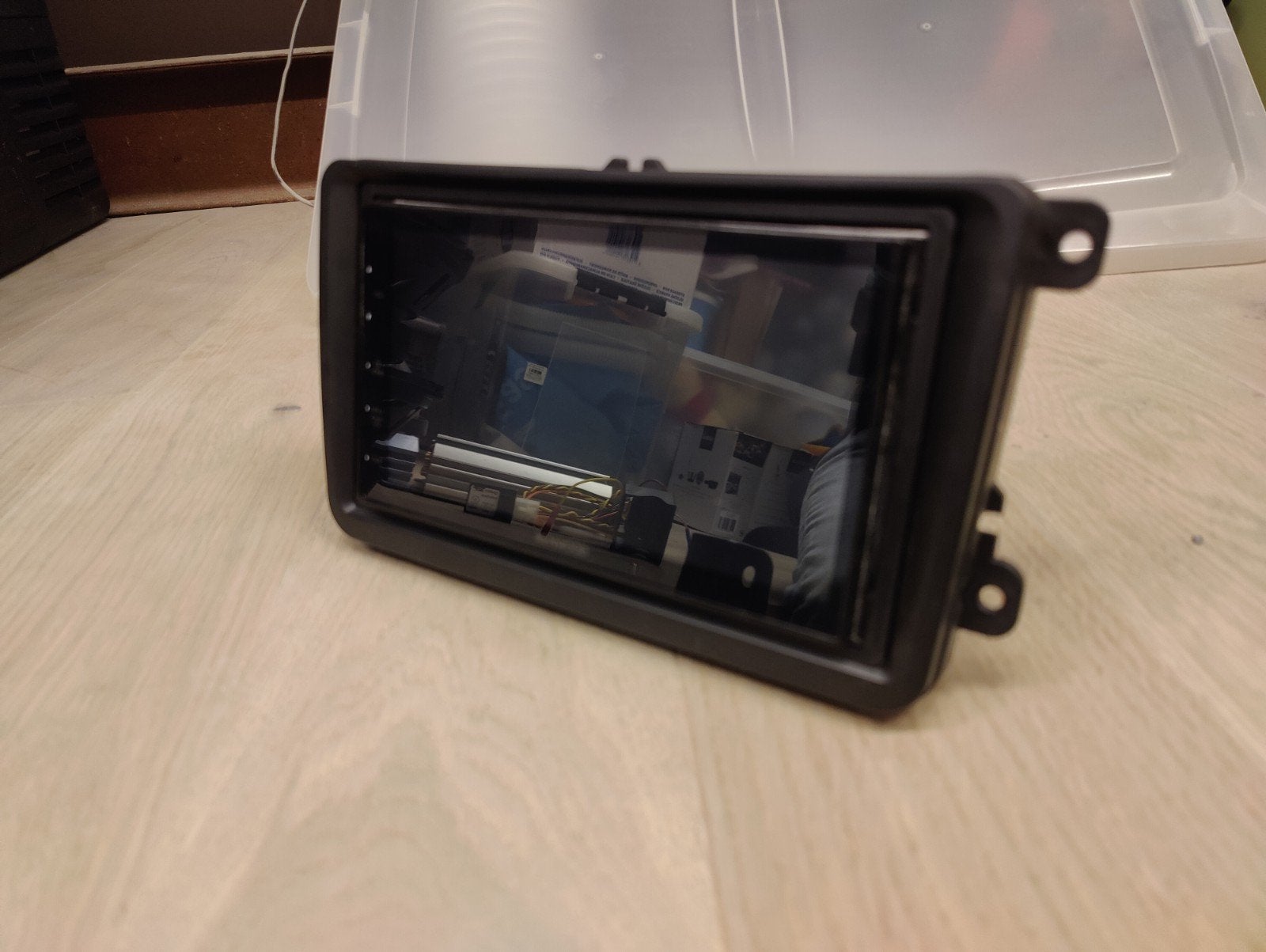 Kenwood DMX5020DABS Autoradio met Apple CarPlay/Android Auto, Ophalen of Verzenden, Gebruikt