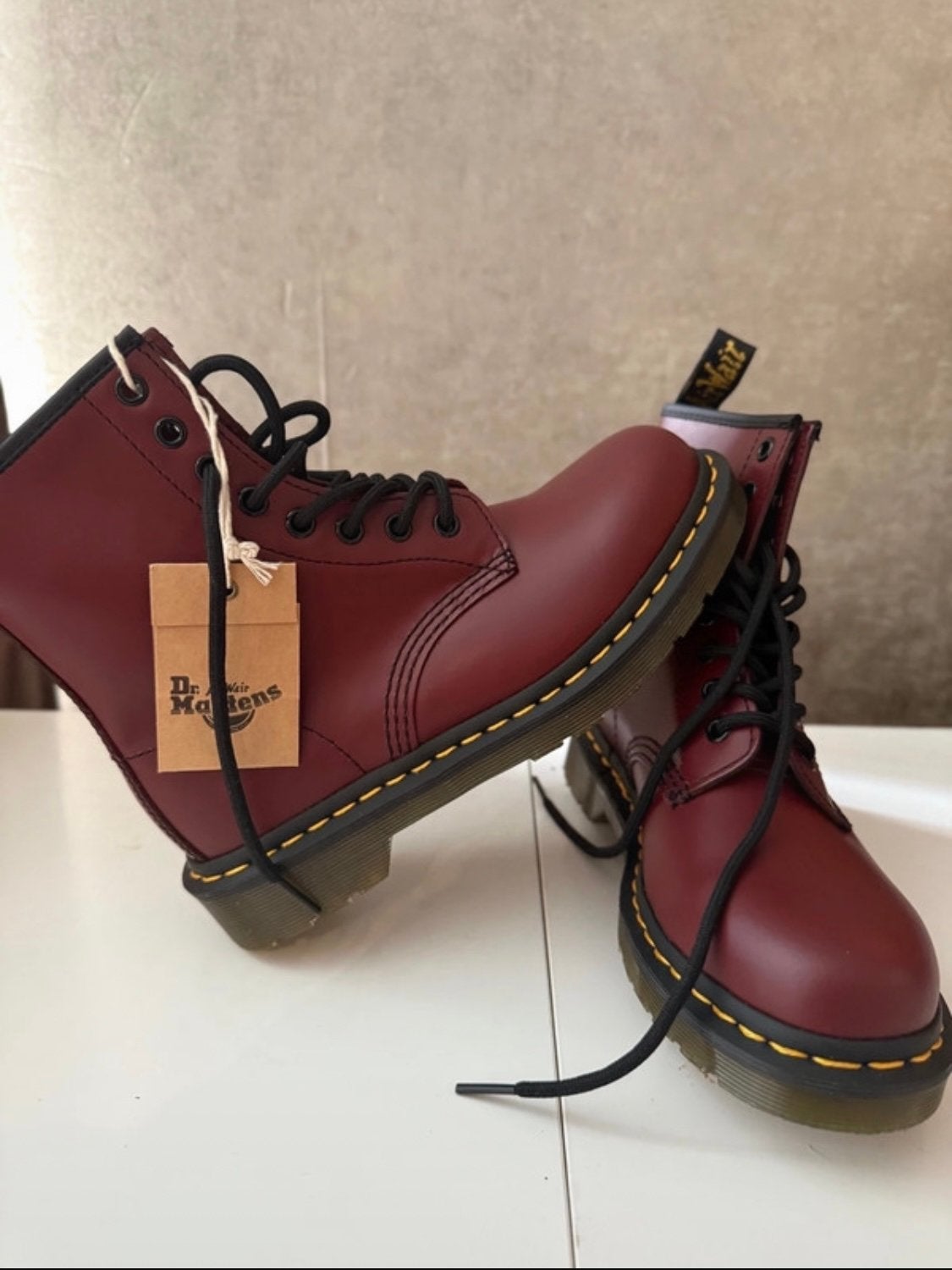 Nieuw - Dr Martens maat 36, Ophalen of Verzenden, Zo goed als nieuw, Zwart