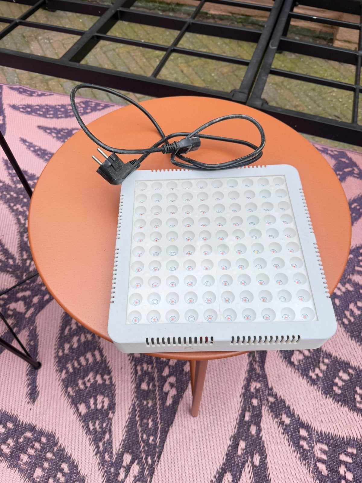 Kweek lamp, Ophalen, Gebruikt, Kweeklamp