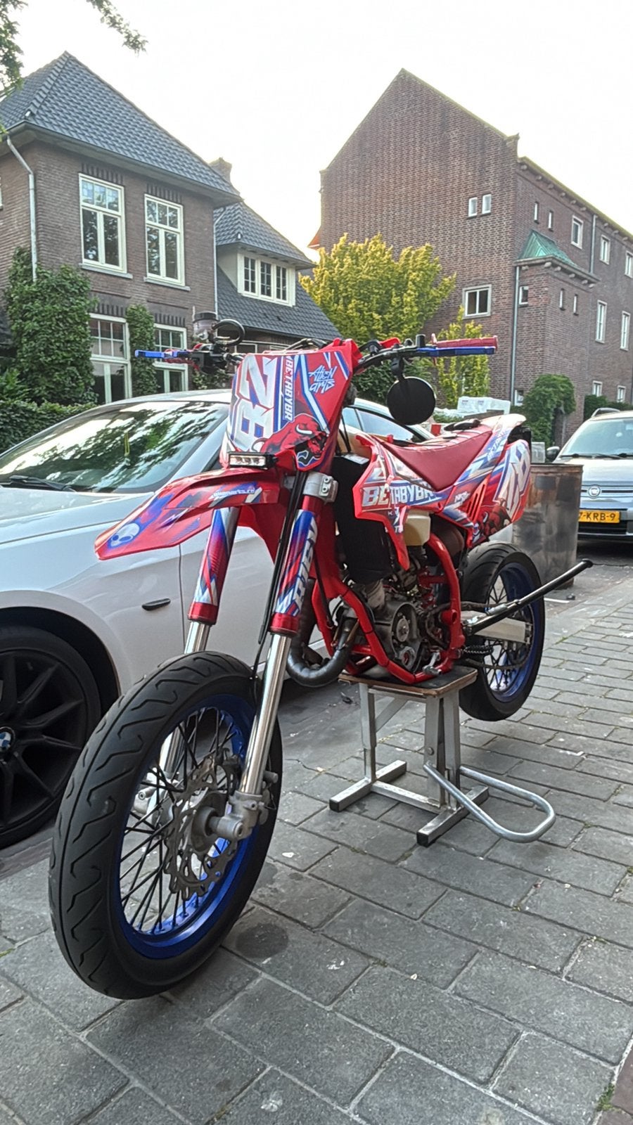 Beta Enduro TPR 86cc, Overige merken, 6 versnellingen, 86 cc, Ophalen of Verzenden