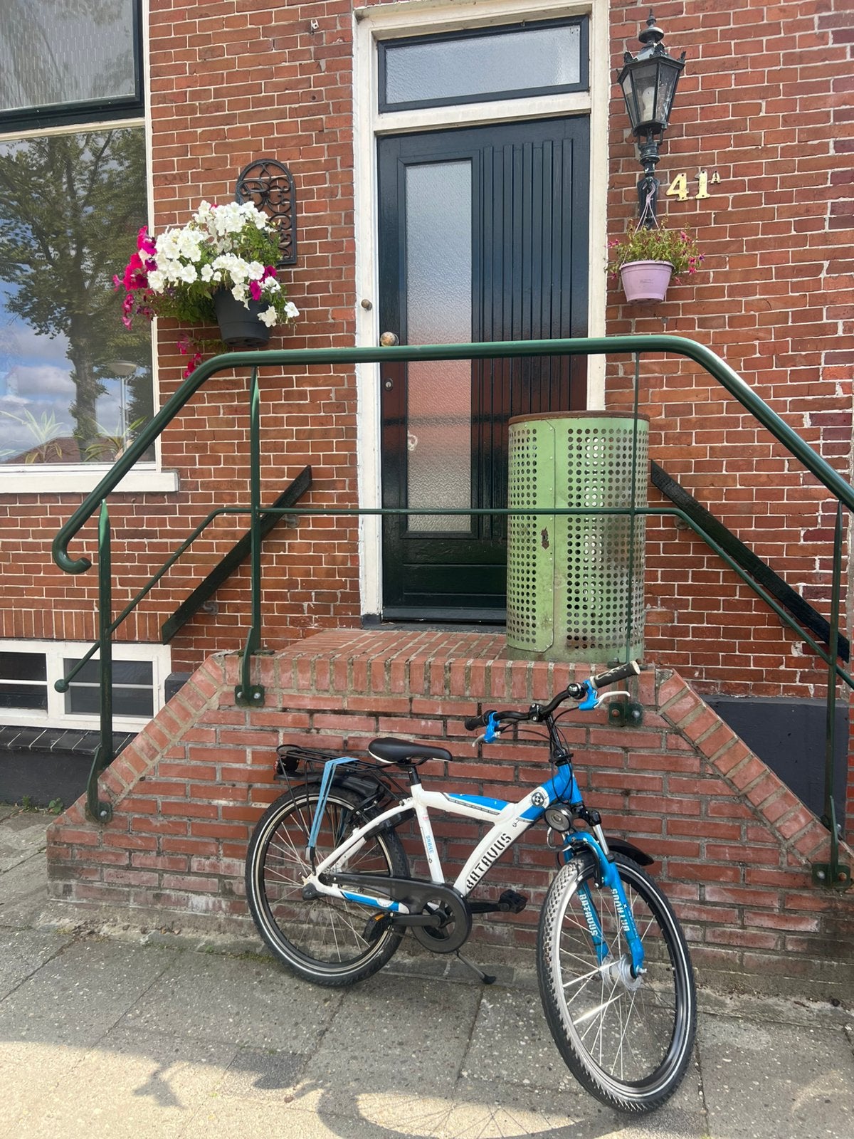 Batavus snake 24 inch, Fietsen en Brommers, Fietsen | Jongens, Ophalen, Terugtraprem, Versnellingen, Gebruikt