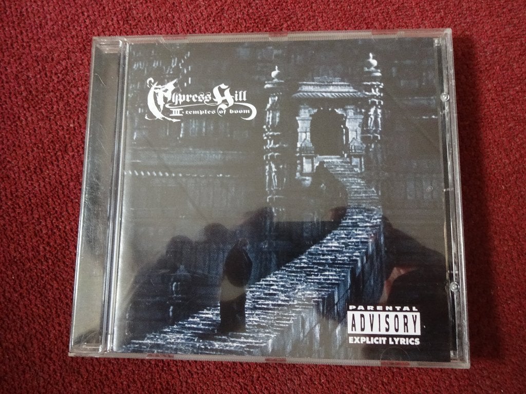 CD Cypress Hill – III (Temples Of Boom) , 478127 2 Gangsta, Ophalen of Verzenden, Gebruikt, Album
