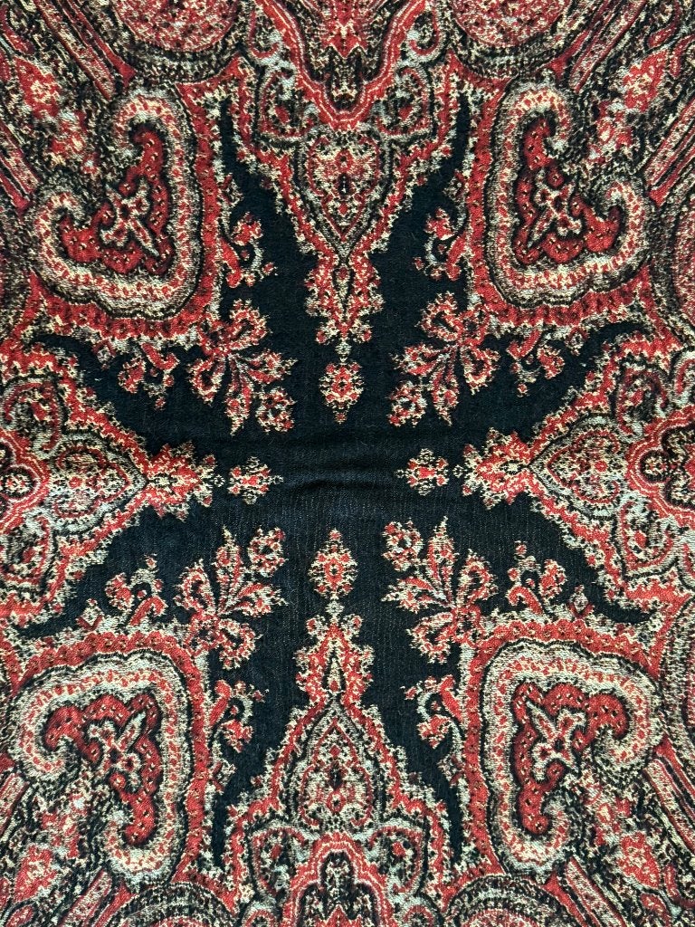 Tafelkleed - schoorsteendoek - worteldoek, Antiek en Kunst, Ophalen of Verzenden