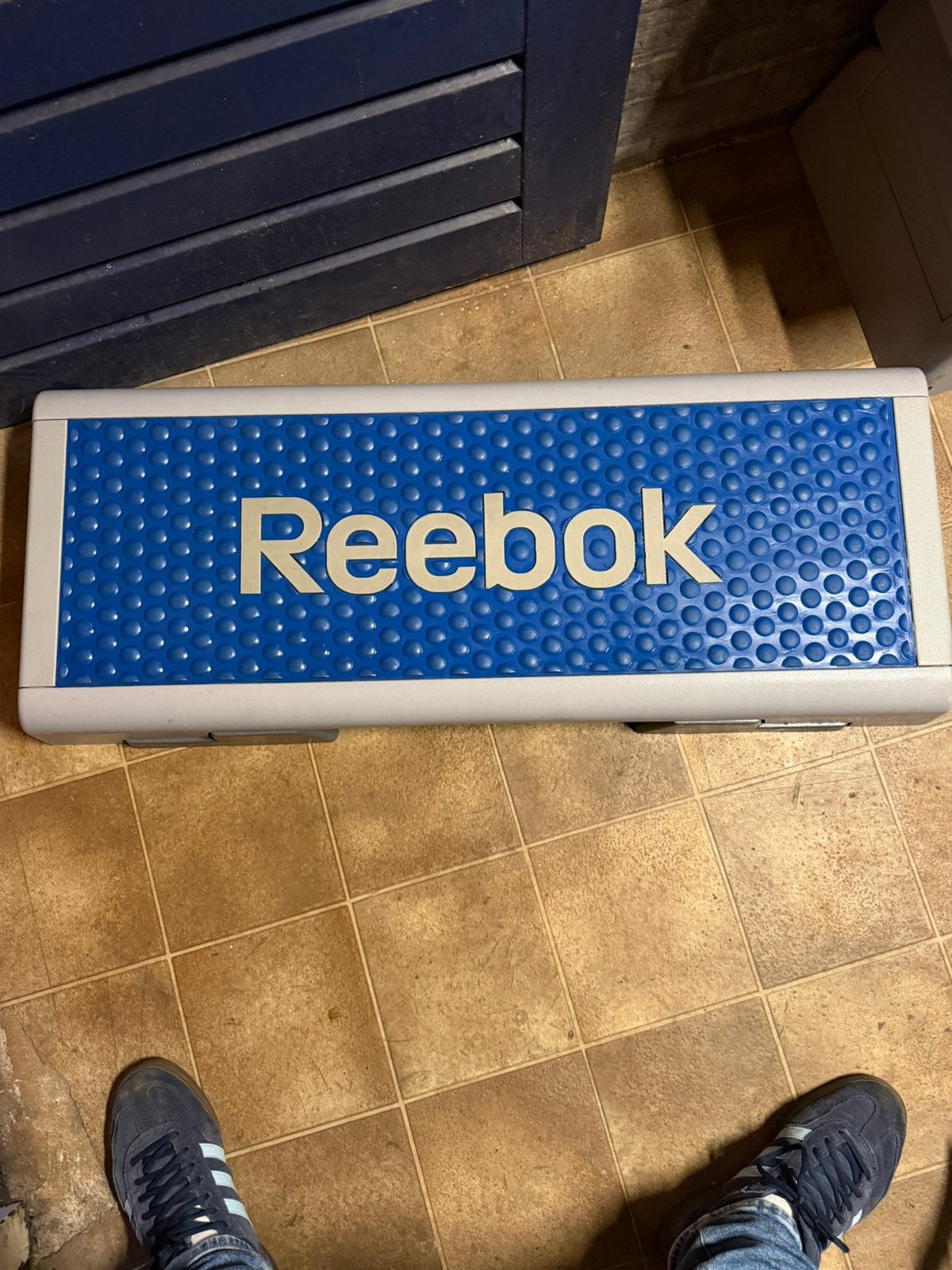 Reebok step, Ophalen, Gebruikt, Stepbank