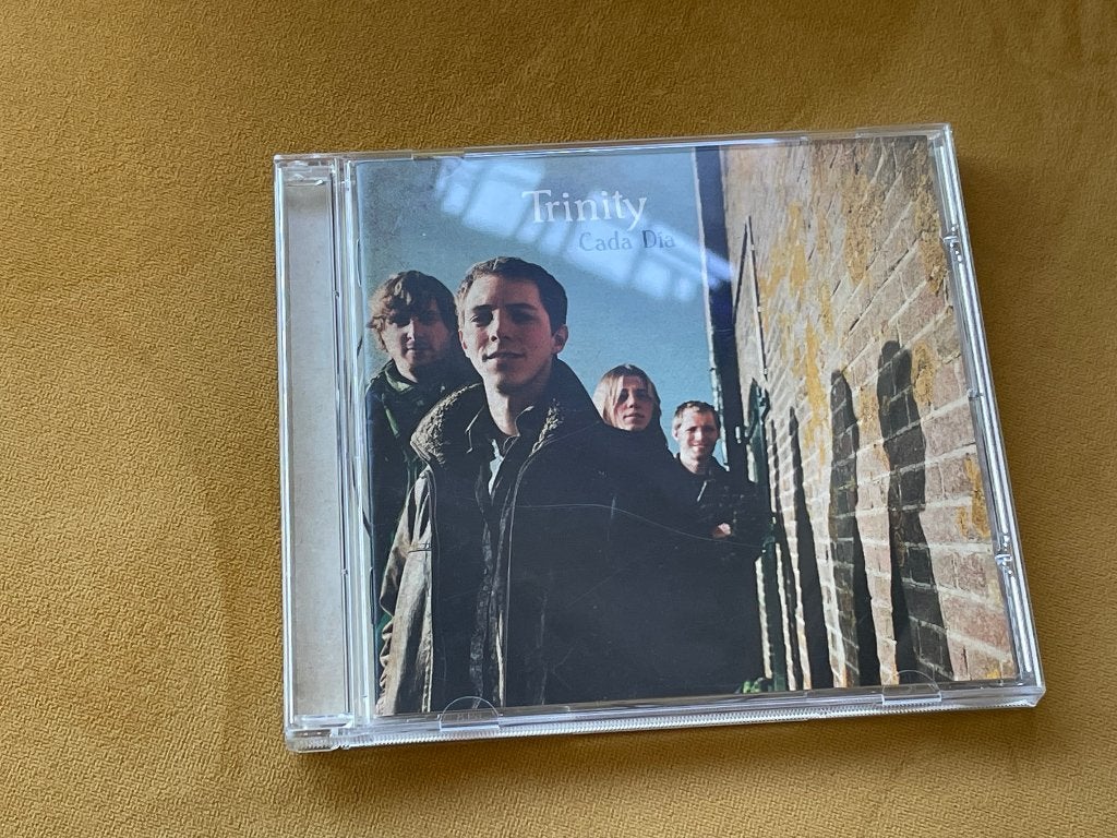 CD Trinity - Cada dia, Ophalen of Verzenden, Gebruikt, Gospel