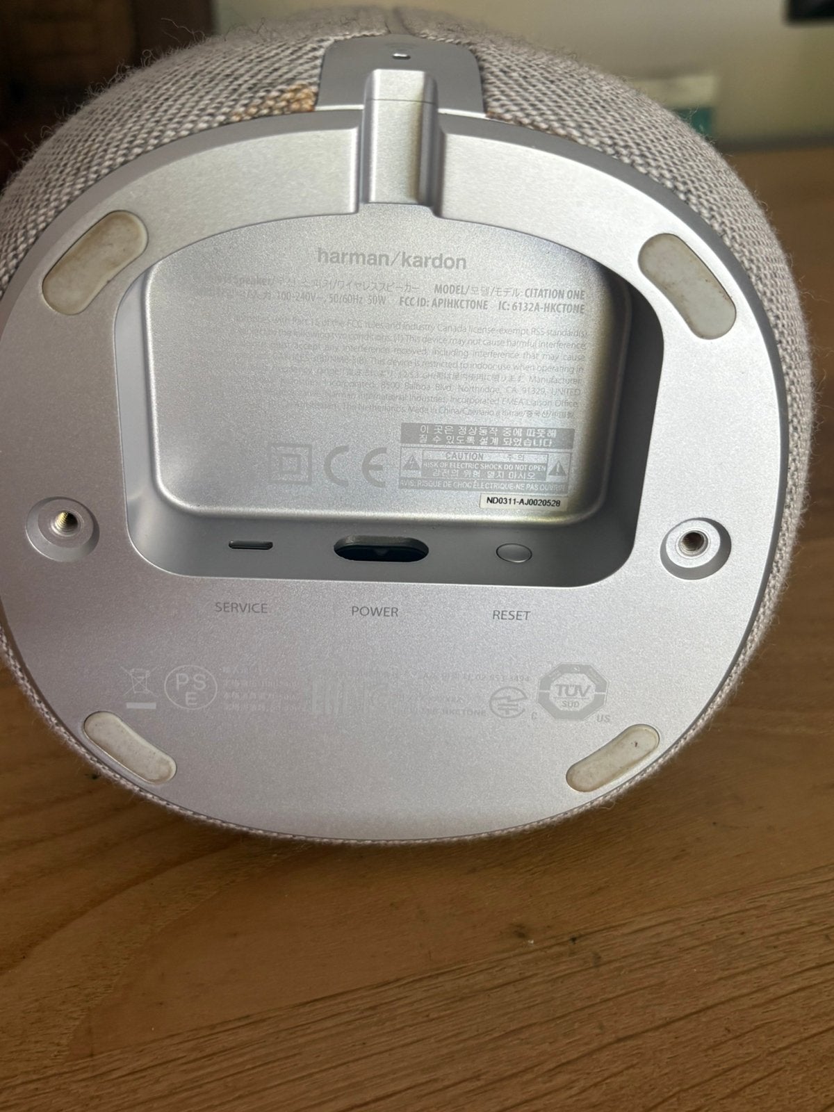 Harman/kardon  boxen, Ophalen, Zo goed als nieuw, Detector, Sensor of Melder, Overige soorten