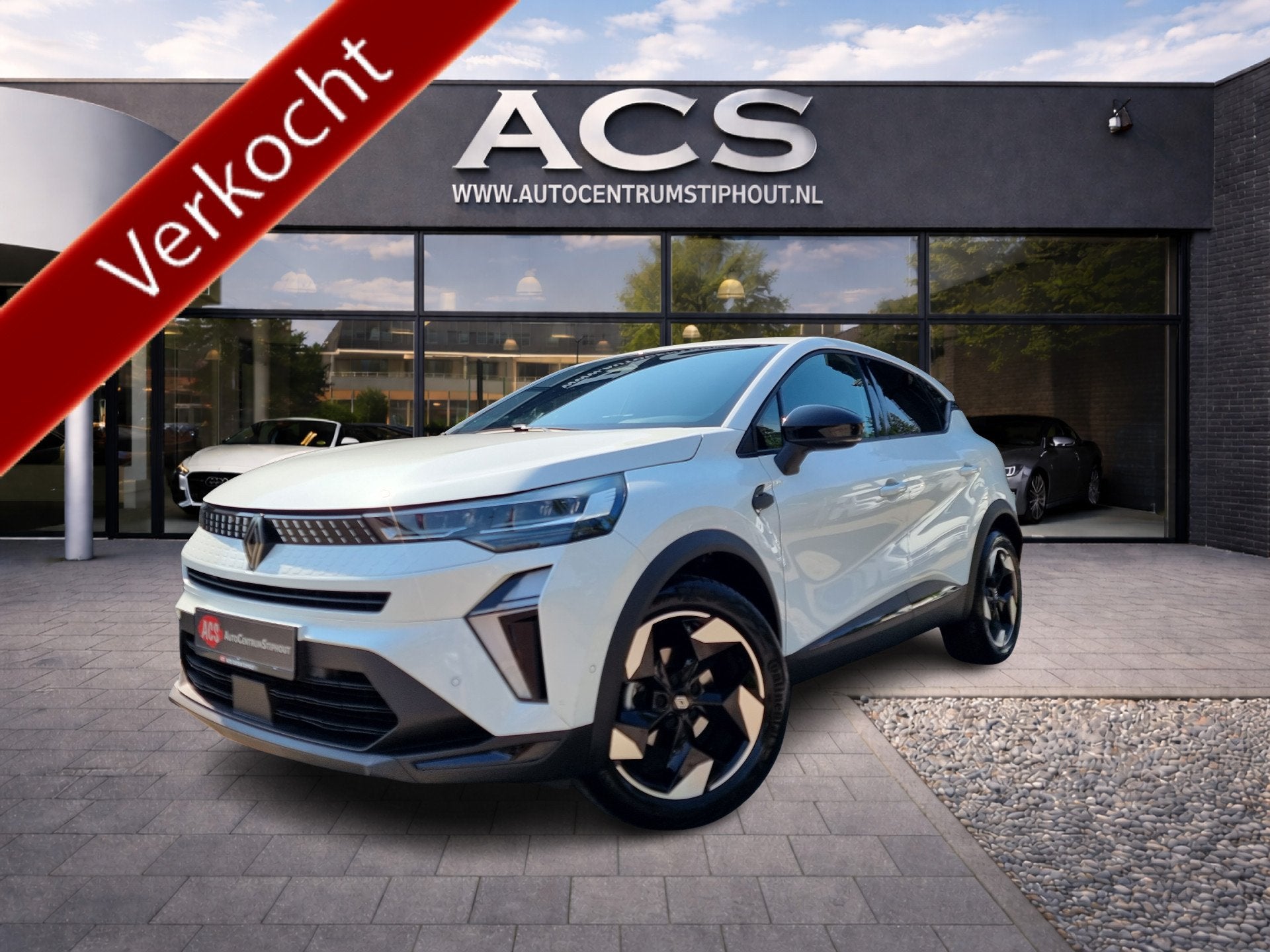 Renault Captur 1.0 TCe 90 techno | Camera | 2025 | Fabrieksg, Auto's, Stof, Gebruikt, Euro 6, 1193 kg