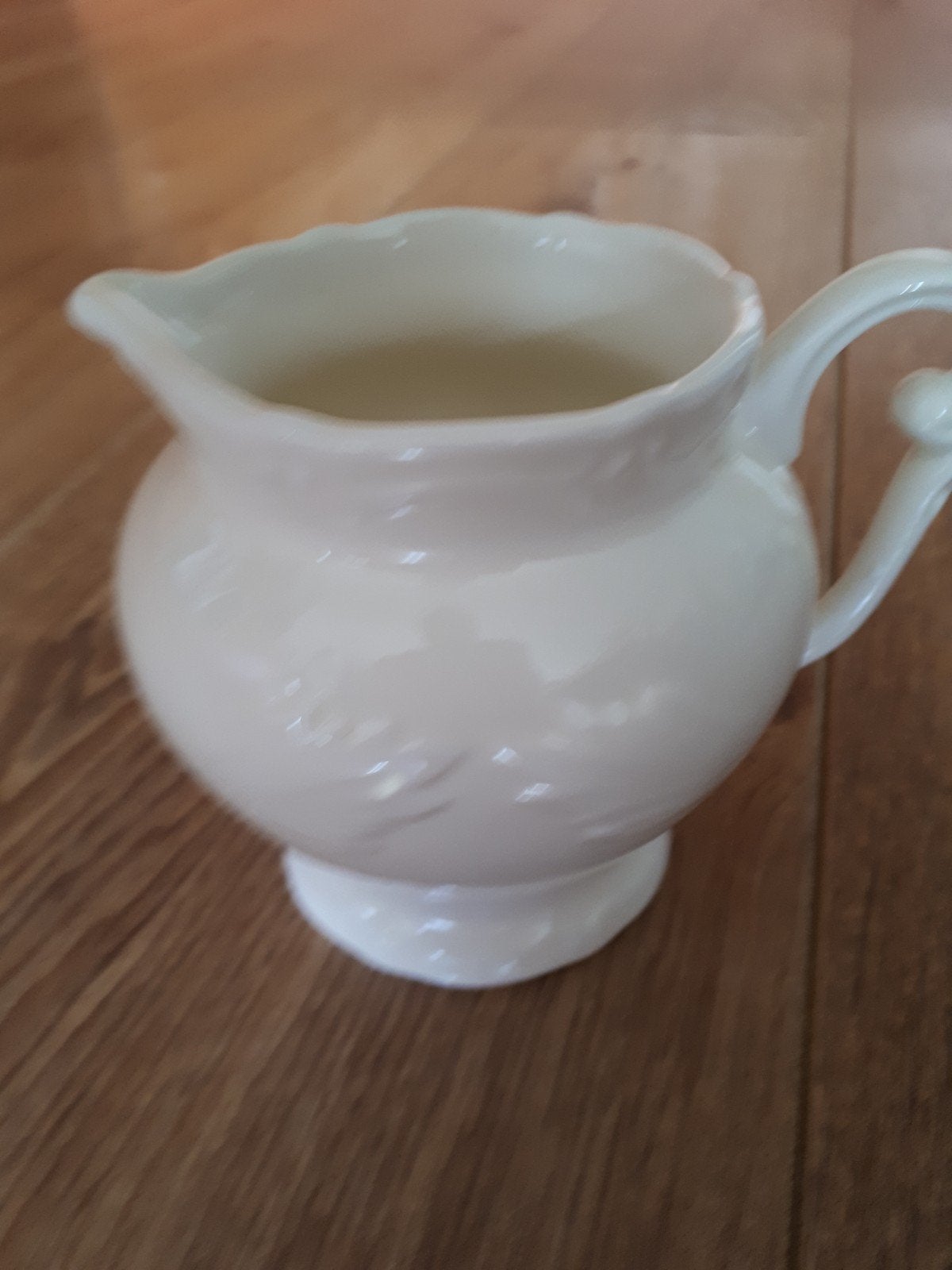 Gien melkkannetje, Ophalen of Verzenden, Glas, Overige stijlen, Overige typen
