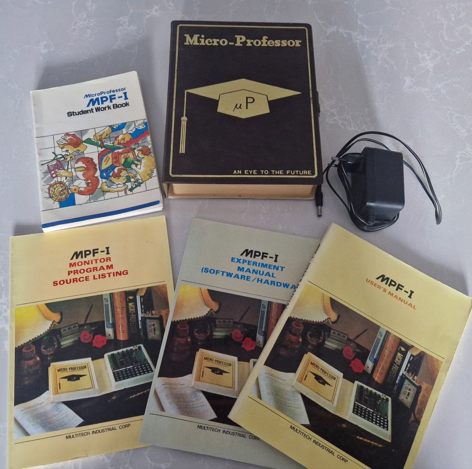 Micro-Professor MPF-I, Ophalen of Verzenden, Micro-Professor