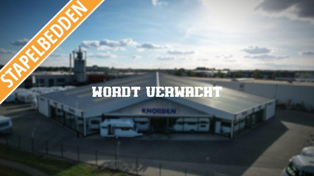 Knaus Sudwind Black Selection 580 QS bJ. 2027 / 3-STAPELBED, Caravans en Kamperen, Bedrijf, 6 tot 7 meter, Knaus, Tot en met 6