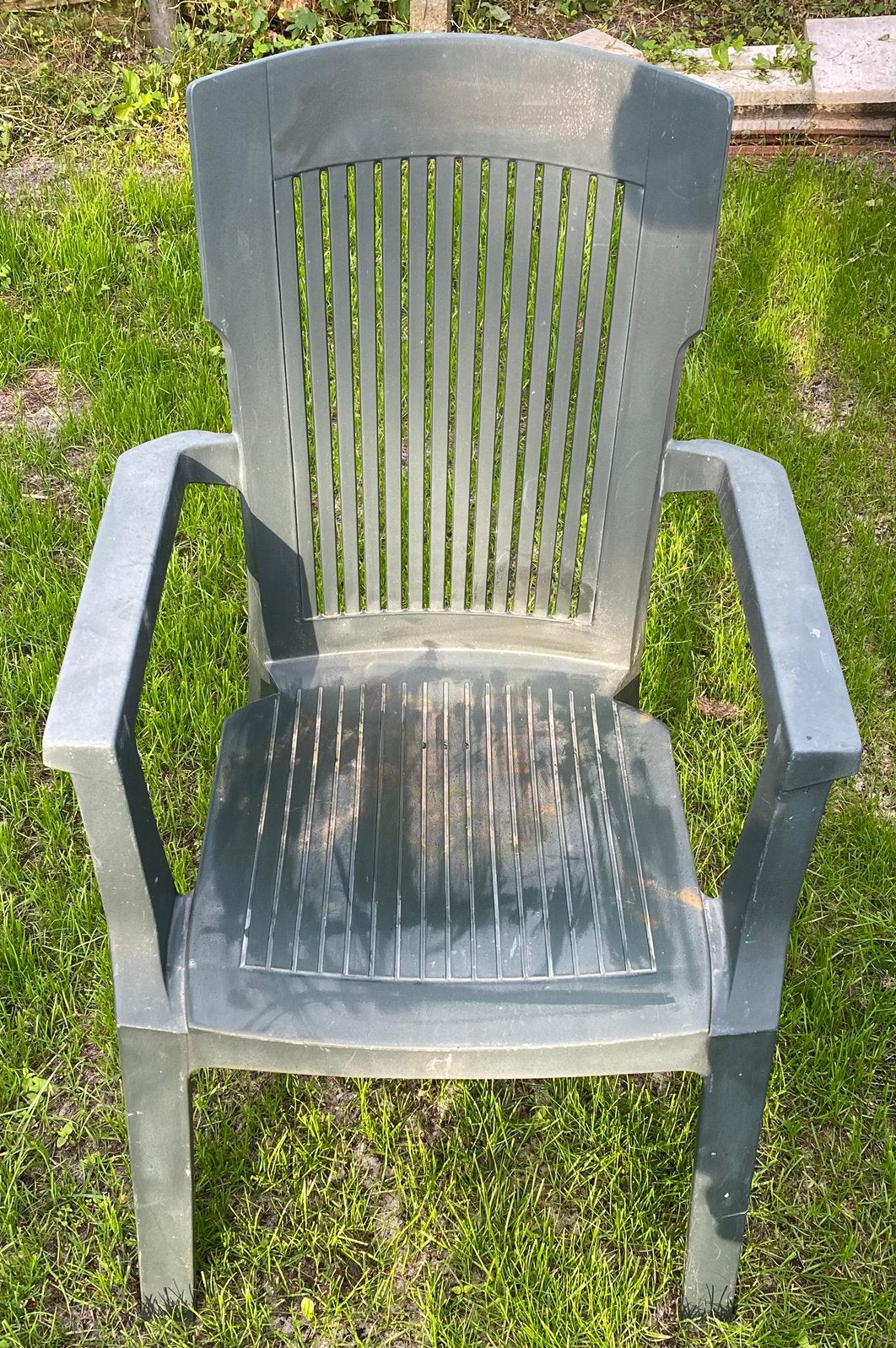 Tuinstoelen, Tuin en Terras, Tuinstoelen, Ophalen of Verzenden, Gebruikt, Kunststof