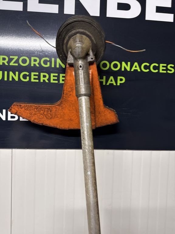 Stihl Bosmaaier FS 460 C/I bezine 2015, Maaier