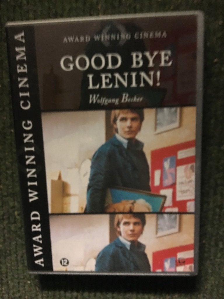 Good Bye Lenin! Regie: Wolfgang Becker #Duitsland, Drama, Duits, Ophalen of Verzenden, Zo goed als nieuw