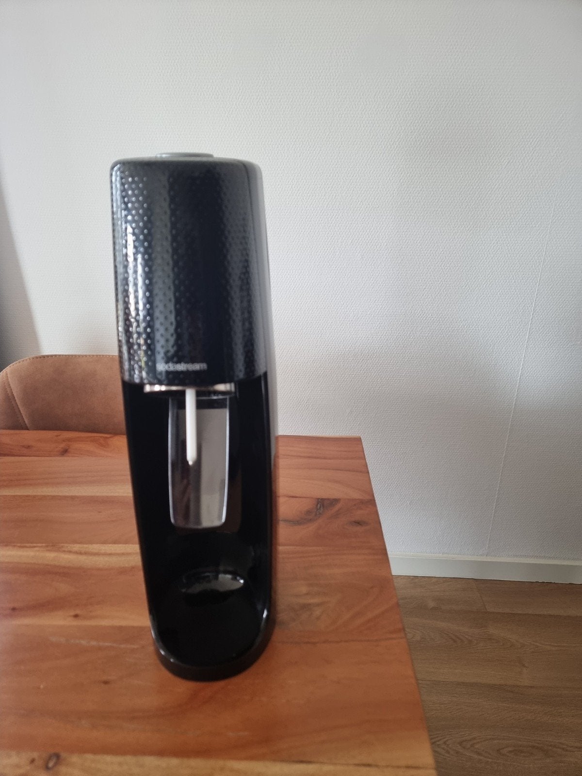 Sodastream Spirit, Ophalen, Gebruikt