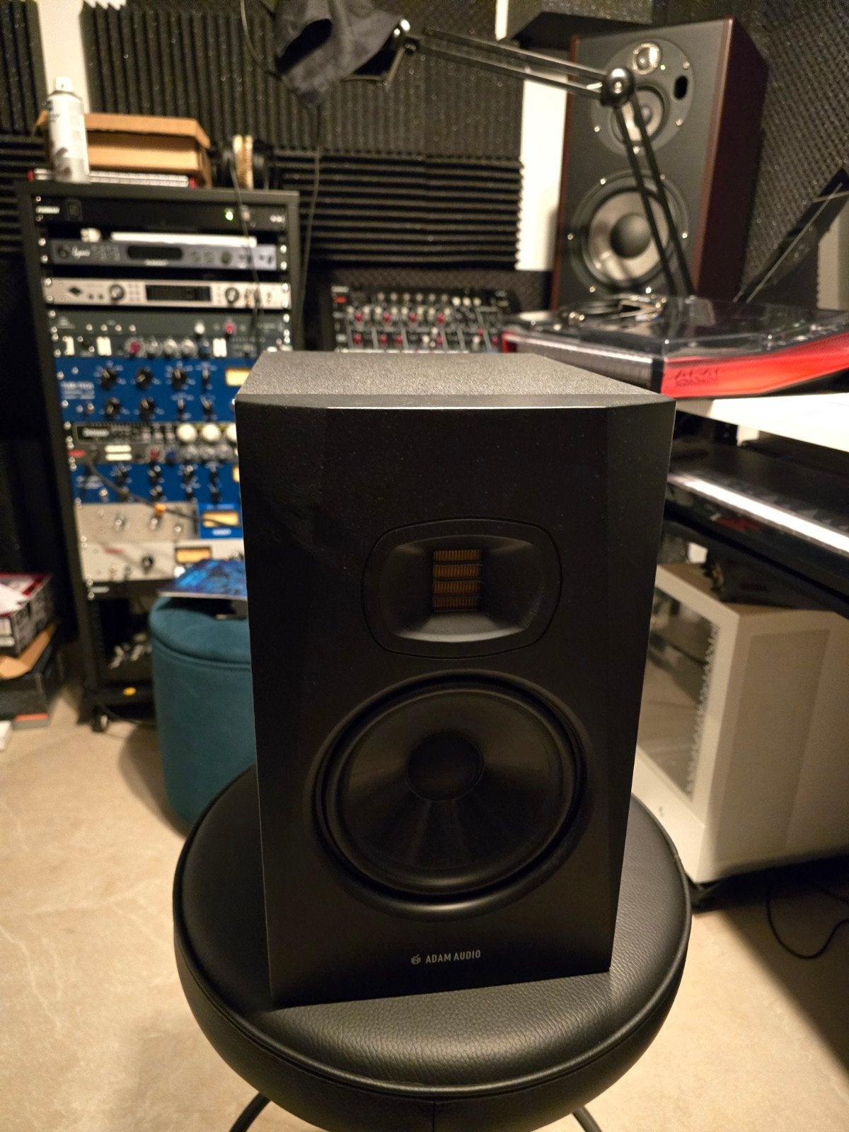 Adam Audio  T7V, Ophalen, Gebruikt, Minder dan 500 watt