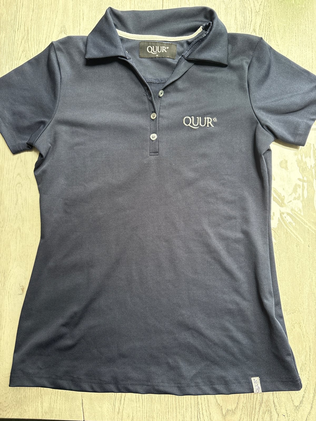 Zgan quur paardrij shirt, Ophalen, Zo goed als nieuw, Dressuur