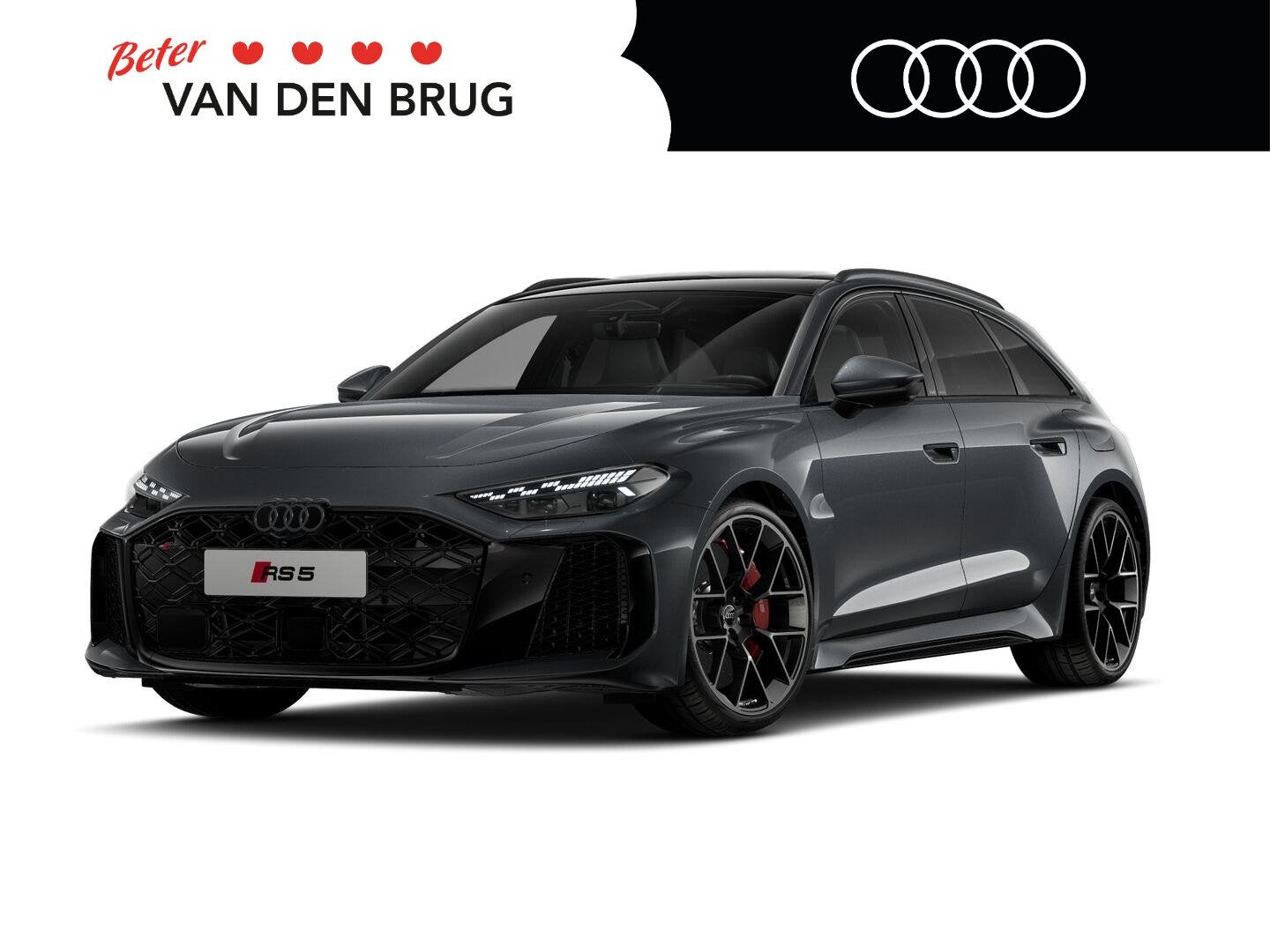 Audi RS5 Avant 2.9 TFSI e-hybrid 639 PK | Panoramadak | B&O, Automaat, Gebruikt, Euro 6, RS5