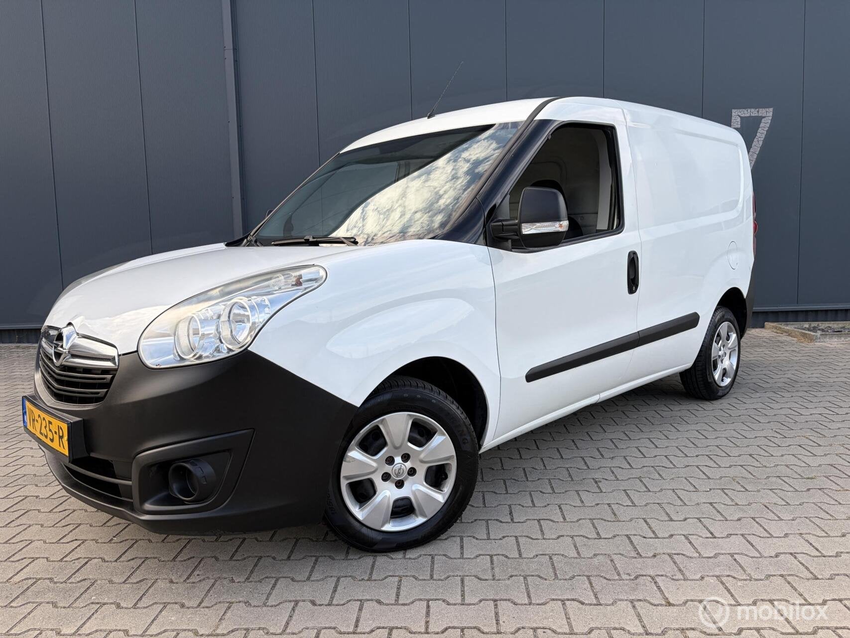 Opel Combo 1.3 CDTi L1H1 ecoFLEX Sport Airco Cruise Trekhaak, Auto's, Voorwielaandrijving, Euro 5, Stof, Gebruikt