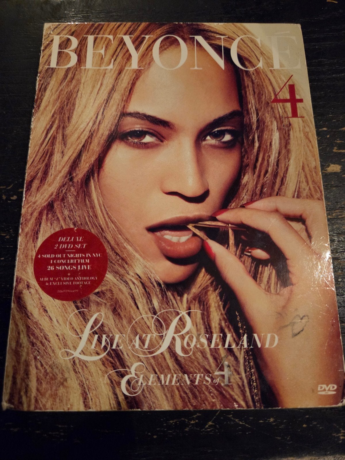 Beyonce, Vanaf 16 jaar, Ophalen of Verzenden, Zo goed als nieuw