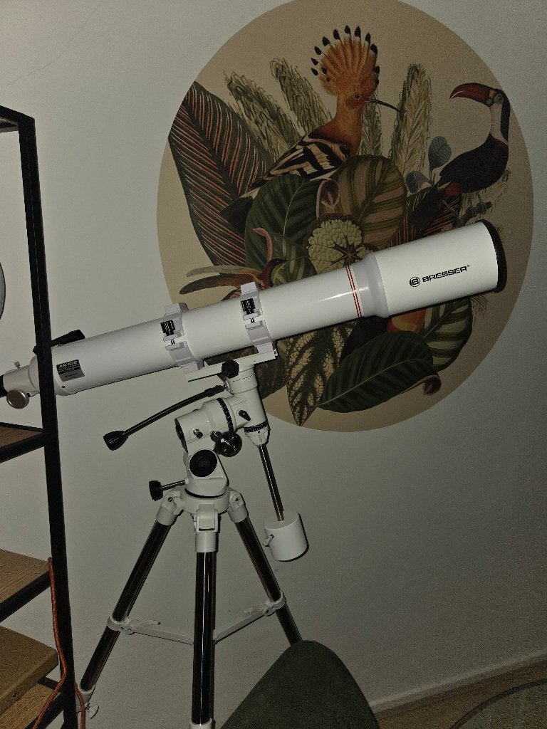 telescoop, Ophalen, Nieuw
