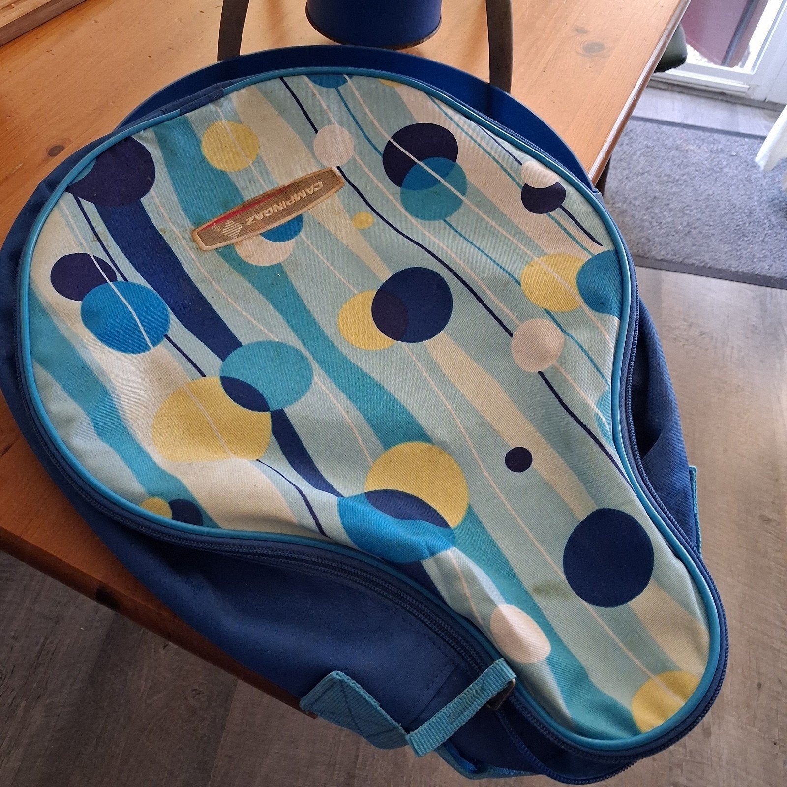 campinggaz grill, Ophalen, Gebruikt