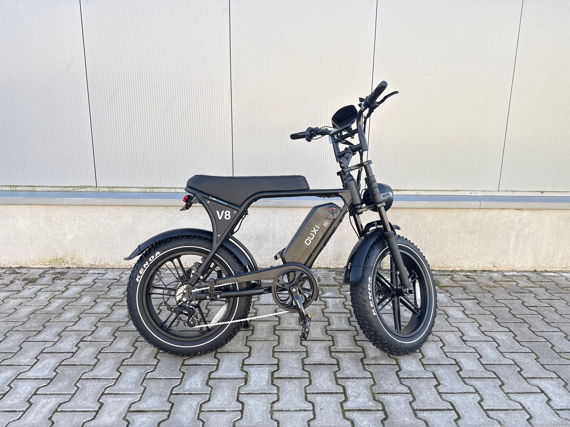 OUXI V8 Fatbike | Nieuw | Garantie | Proefrit, Overige merken, -, -, Nieuw