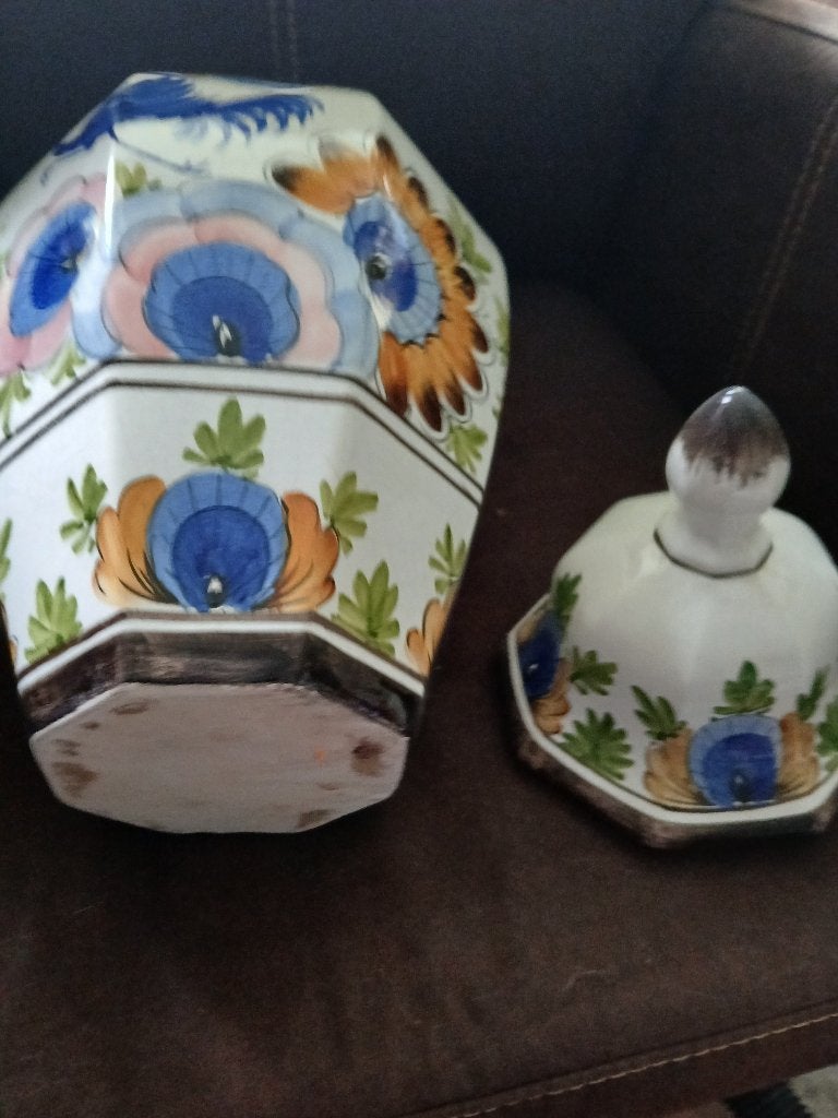 Aardewerk pot, Antiek en Kunst, Ophalen of Verzenden