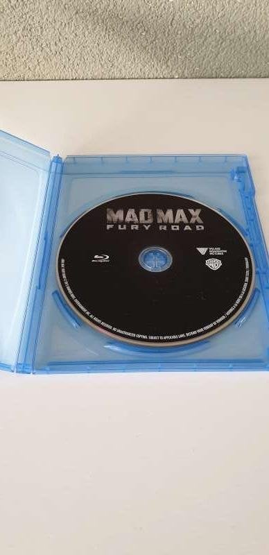 Mad Max Fury Road, Engels, Nederlands, Film, Actie