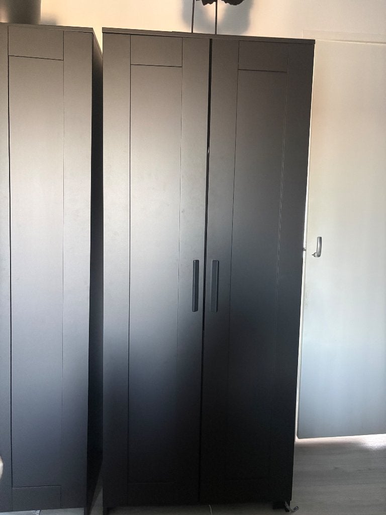 IKEA Brimnes kast, Ophalen, 50 tot 100 cm, Zo goed als nieuw, 150 tot 200 cm