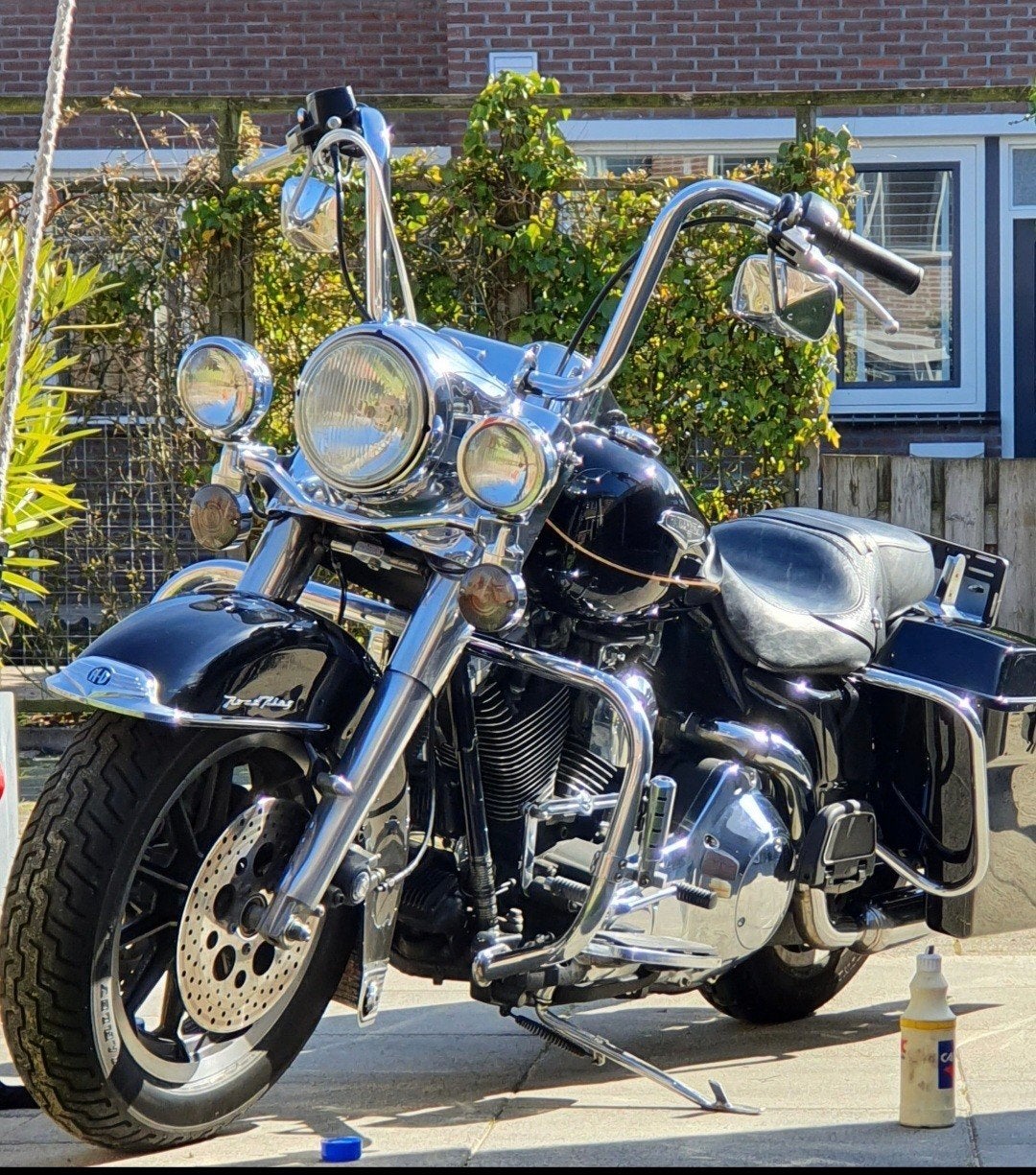 ‼️Harley Davidson Road King‼️, Particulier, Toermotor