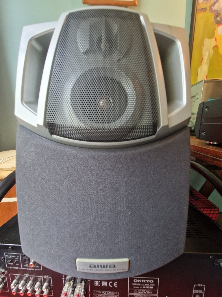 AIWA sx-nsz20 speakers/ luidsprekers