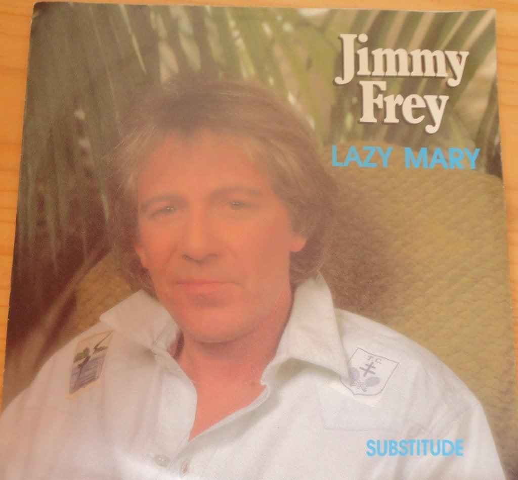 Jimmy Frey > Lazy Mary, Gebruikt, 7 inch, Single, Ophalen of Verzenden