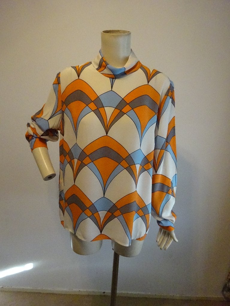 Essentiel Antwerp top-blouse  mt 40, Maat 38/40 (M), Overige kleuren, Ophalen of Verzenden, Zo goed als nieuw