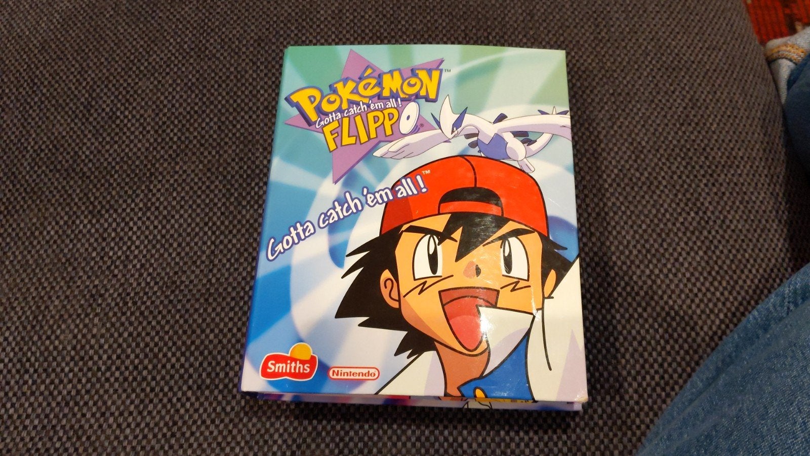 Pokémon Flippo's 2001 - Verzameling met map (m2453290236) — Flippo's ...