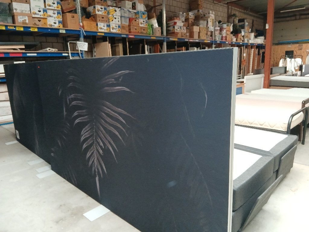 vrijstaande scheidingswanden 250x140 cm BxH, Ophalen, Gebruikt, ., .