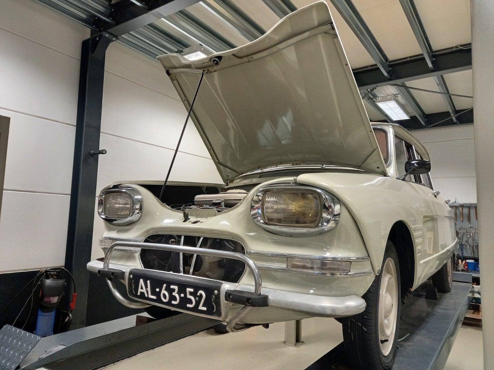 Citroën Ami 6 1965, foto 12